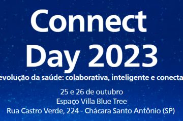 Philips realiza o congresso Connect Day nos dias 25 e 26.10.23 no Villa Blue Tree em São Paulo