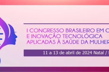 Congresso de Inovação Tecnológica de 11 a 13.04.24 no Praiamar Natal Convention em Natal