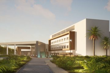 Com investimento de R$ 150 milhões, Hospital Monporto é inaugurado em Rio Grande